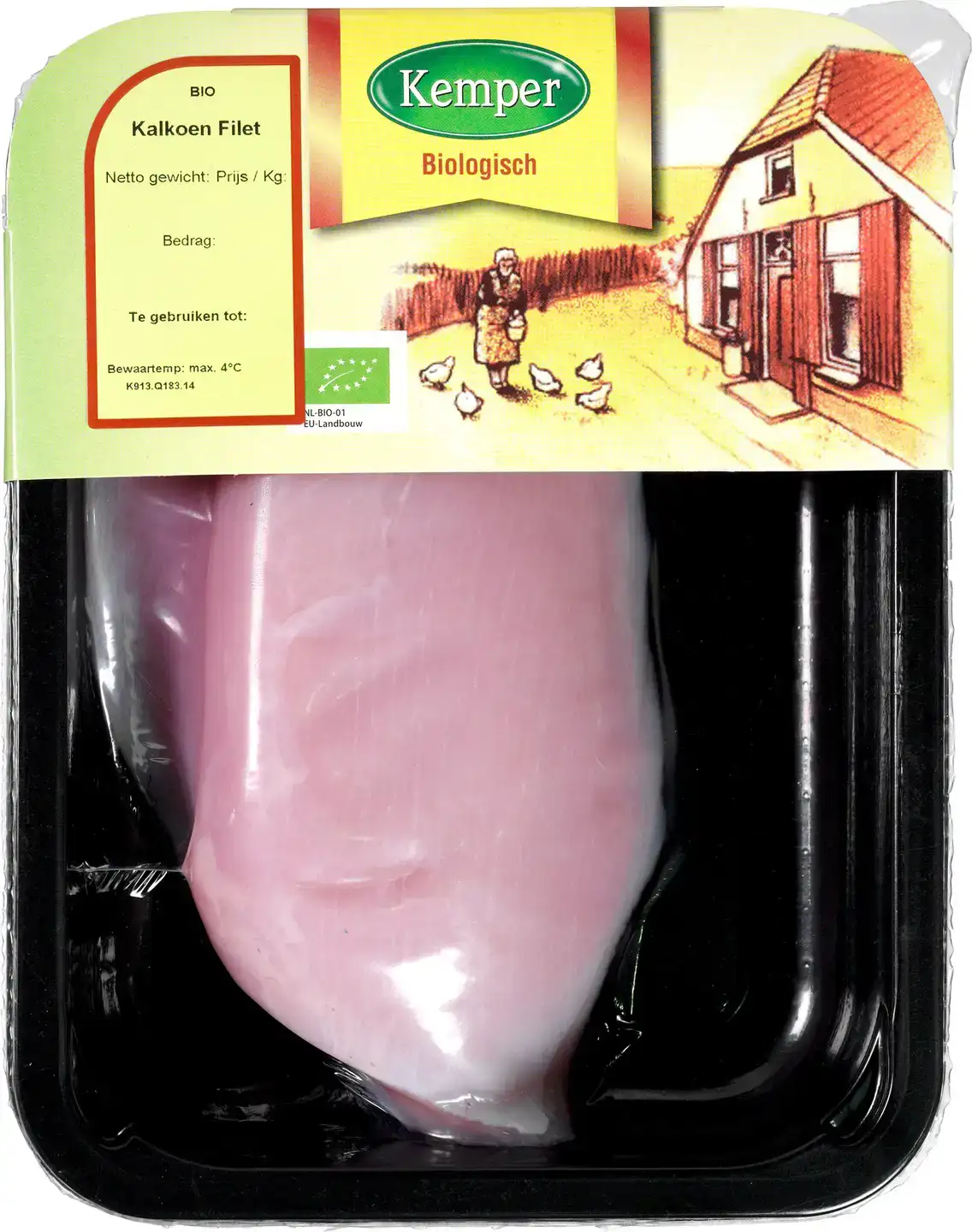 Kalkoenfilet
