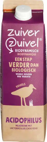 Acidophilusmelk 1 l