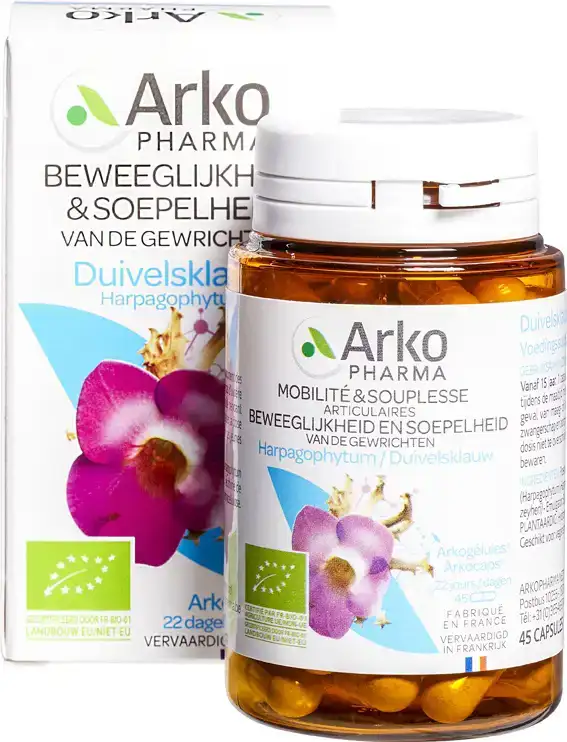 Duivelsklauw capsules
