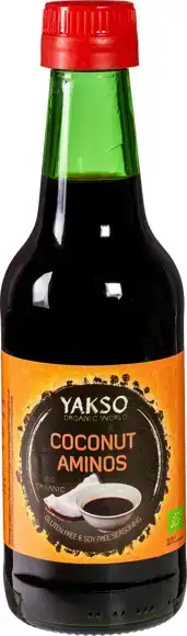 Coconut aminos 250 ml