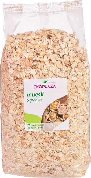 Muesli 5 granen 750 g