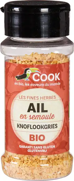 Knoflookgries 45 g