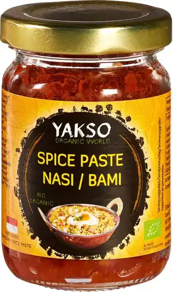 Spice paste nasi/bami 100 g