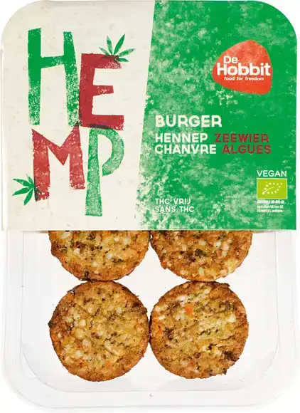 Hennepburger zeewier 150 g