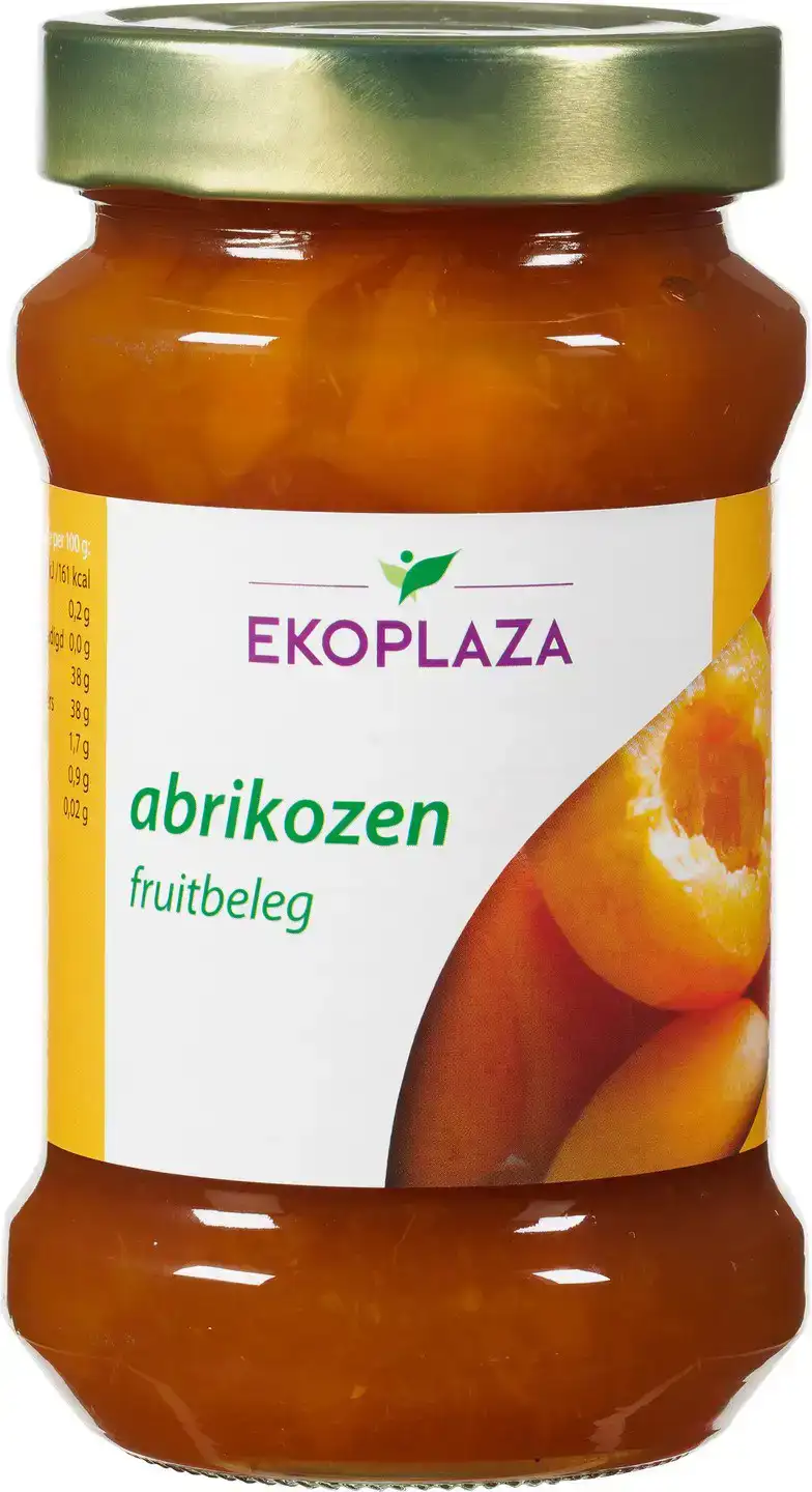 Abrikozen fruitbeleg