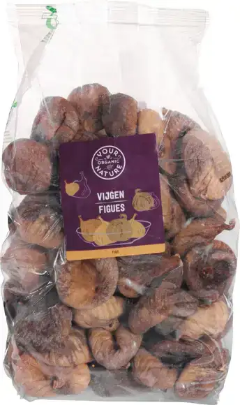 Gedroogde vijgen 1 kg