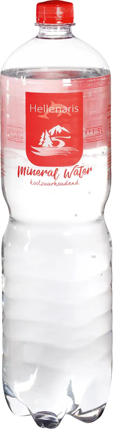 Koolzuurhoudend mineraalwater
