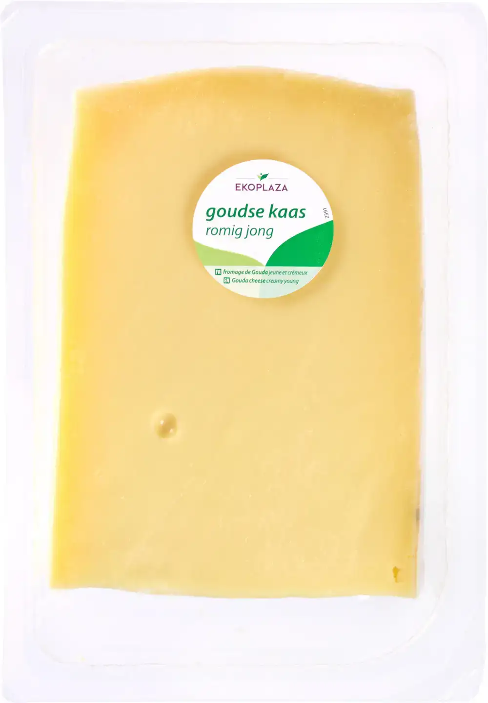 Stuk jonge kaas 50+