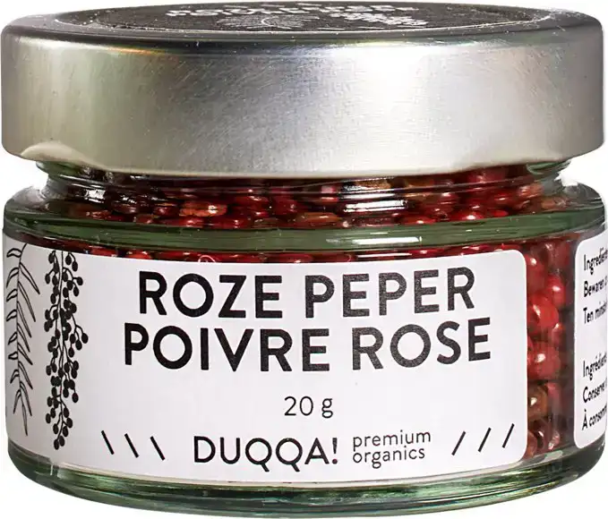 Roze peper 20 g