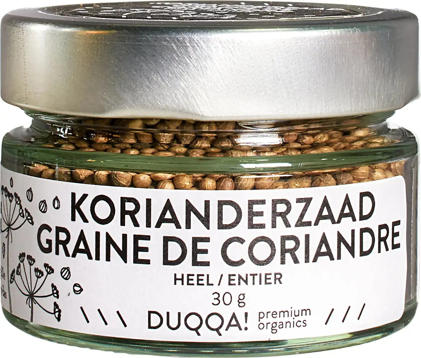 Korianderzaad