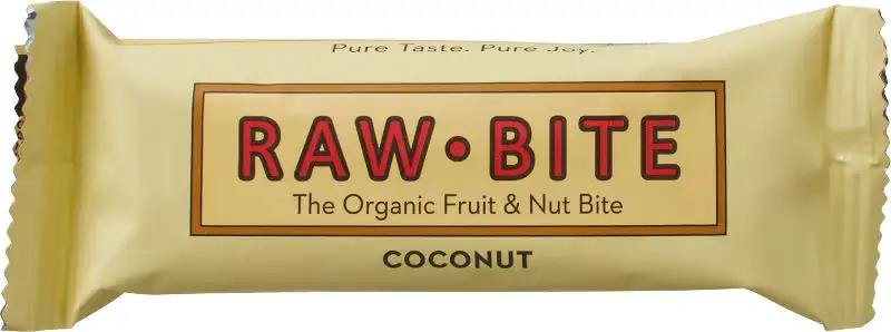Fruit- & notenreep coconut 50 g