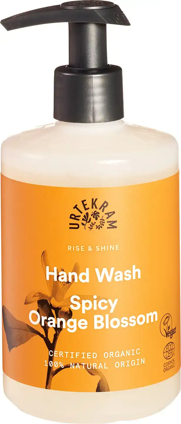 Spicy orange blossom handzeep