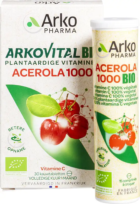Acerola C1000