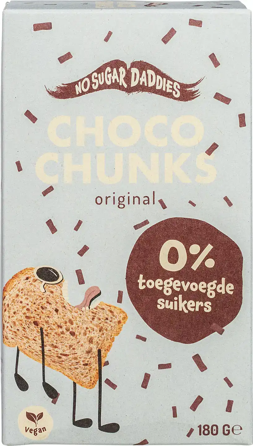 Choco chunks original