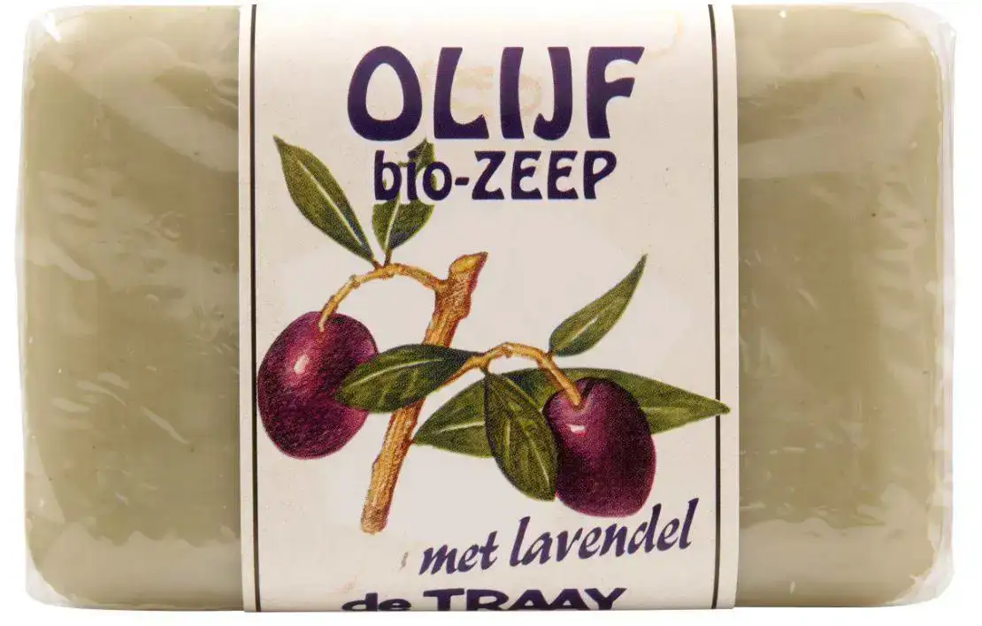 Olijfzeep lavendel