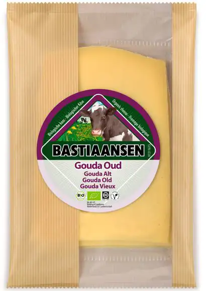 Plakjes oude kaas 150 g