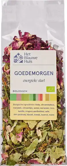 Losse kruidenthee goedemorgen 25 g