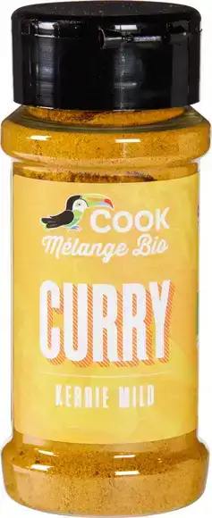 Milde kerrie 35 g