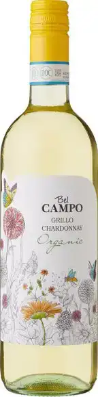 Grillo Chardonnay 75 cl