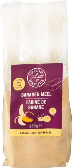 Bananenmeel 250 g