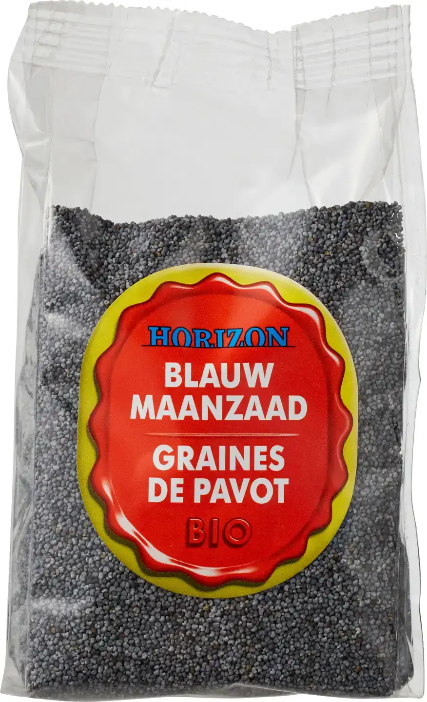 Blauw maanzaad