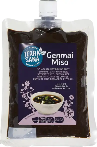 Genmai miso 345 g