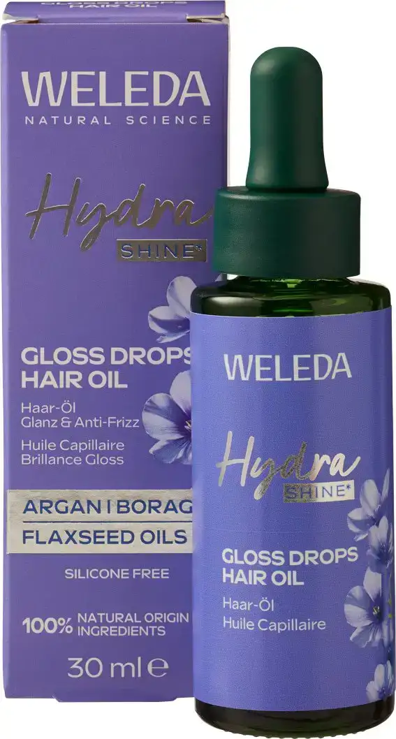 Hydro shine haarolie