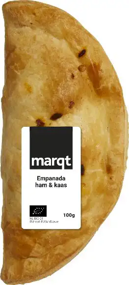 Empanada ham & kaas 100 g