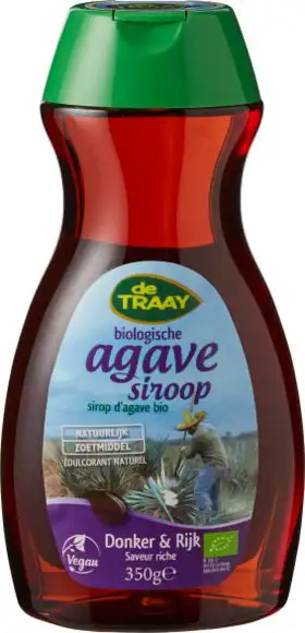 Donkere agavesiroop 350 g