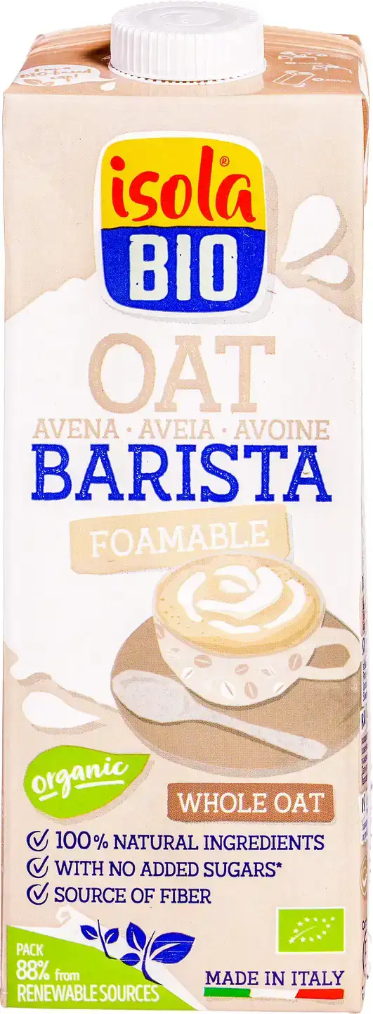 Barista haverdrink