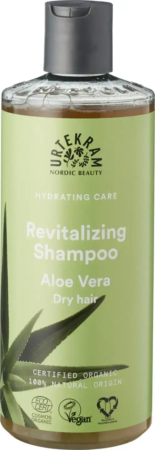 Shampoo aloe vera (droog haar)