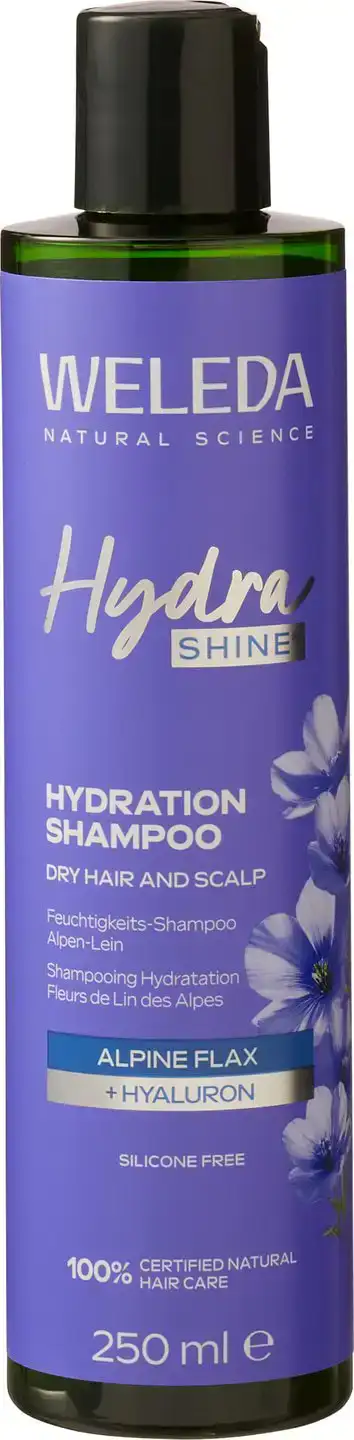 Hydro shine shampoo