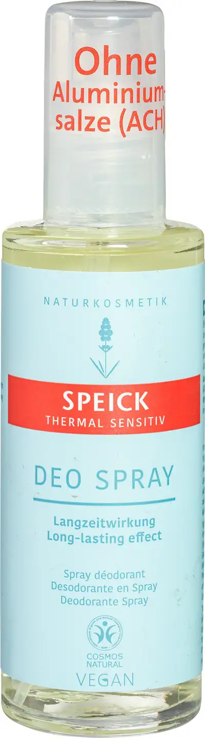 Deo spray sensitiv