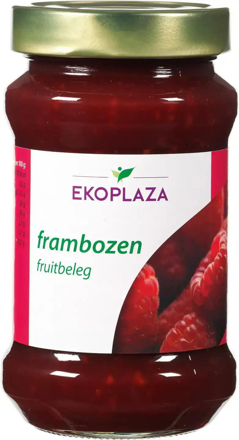 Frambozen fruitbeleg