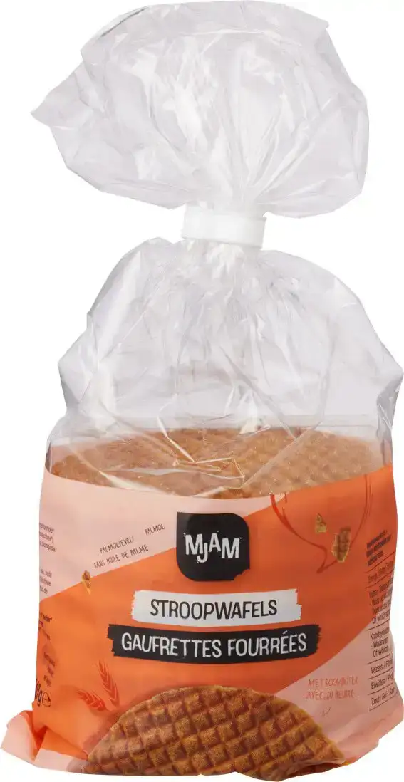Stroopwafels