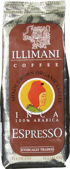 Espressomaling 250 g