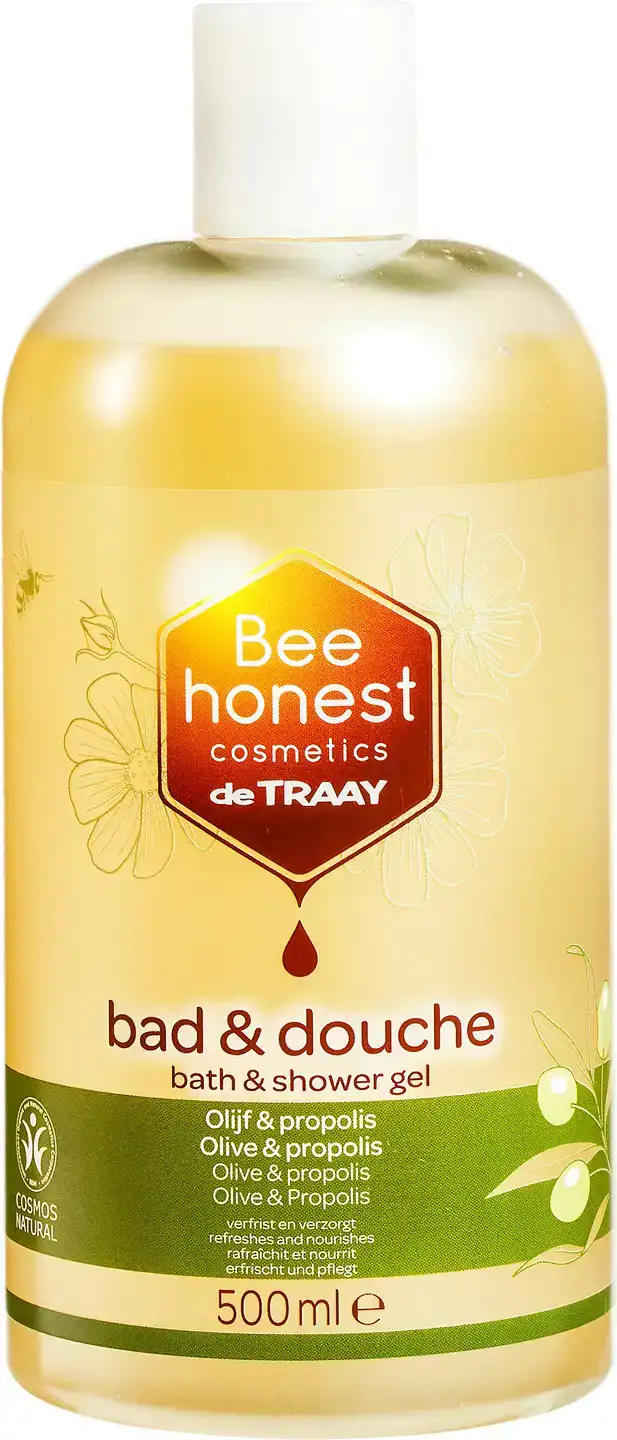 Bad en douche olijf & propolis
