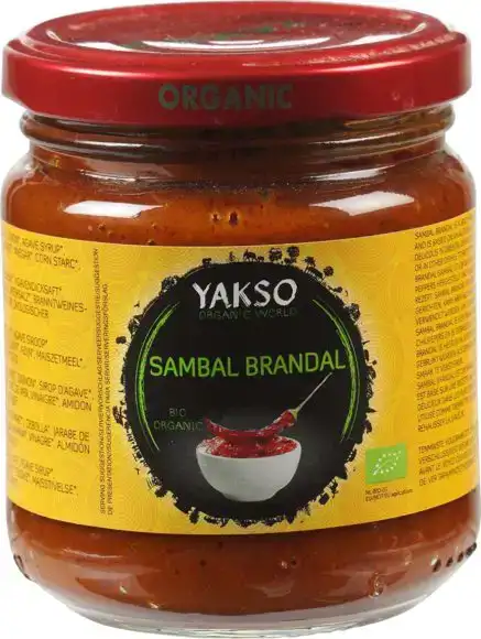 Sambal Brandal 200 g