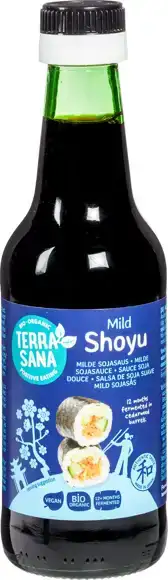 Shoyu milde sojasaus 250 ml