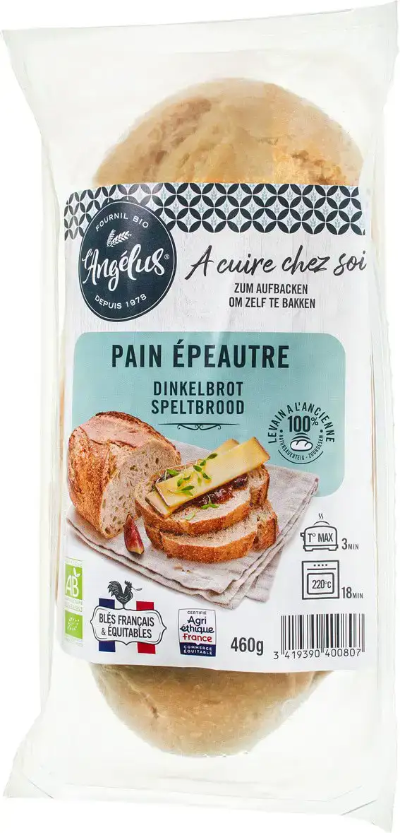 Speltbrood