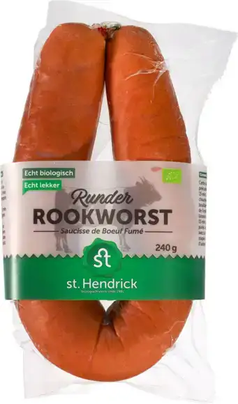 Runderrookworst 240 g