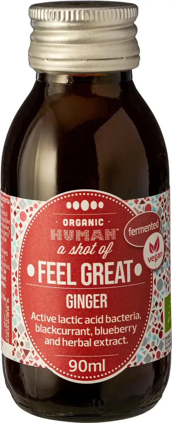 Feel great gembershot