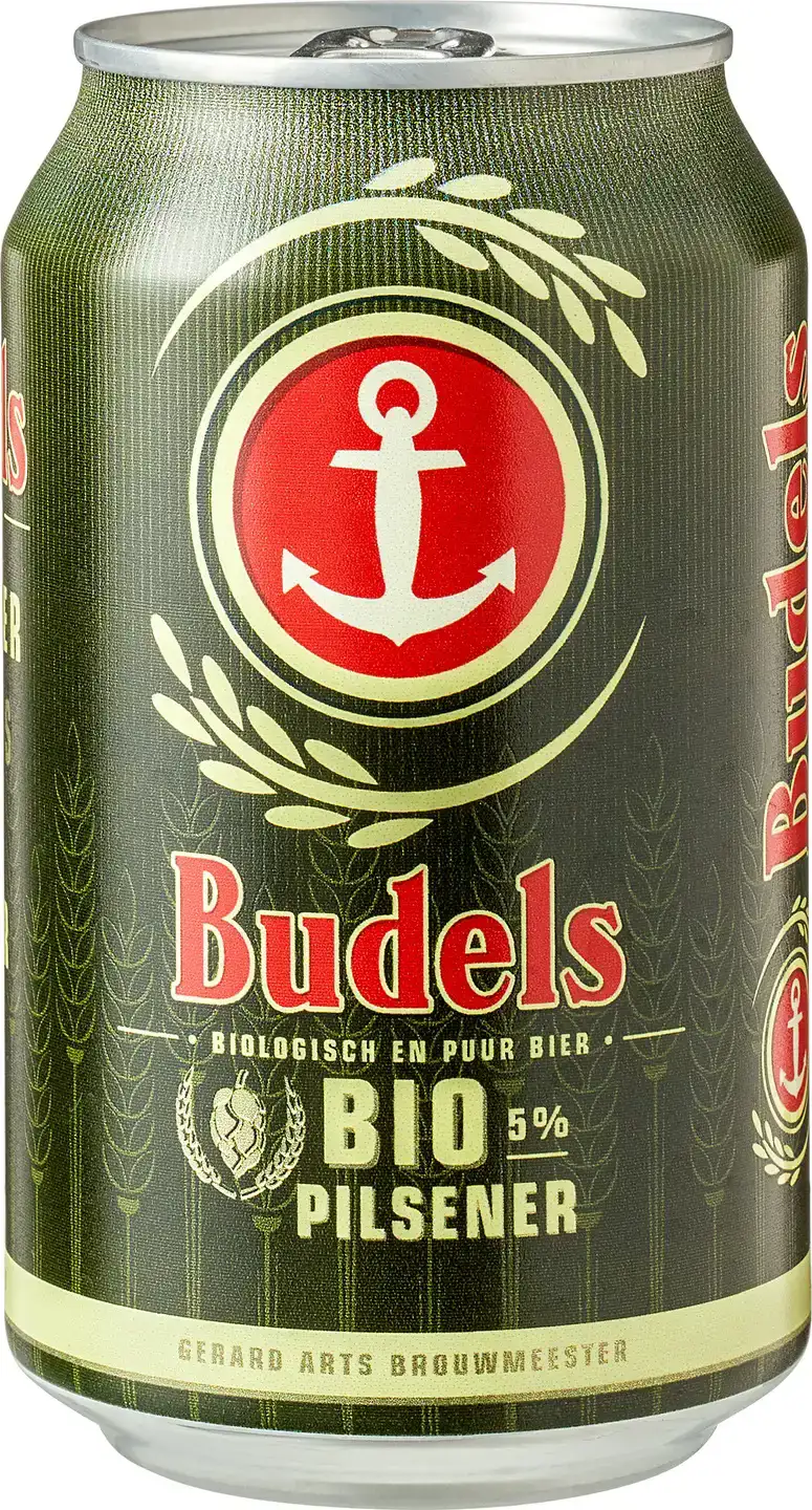 Pilsener blik