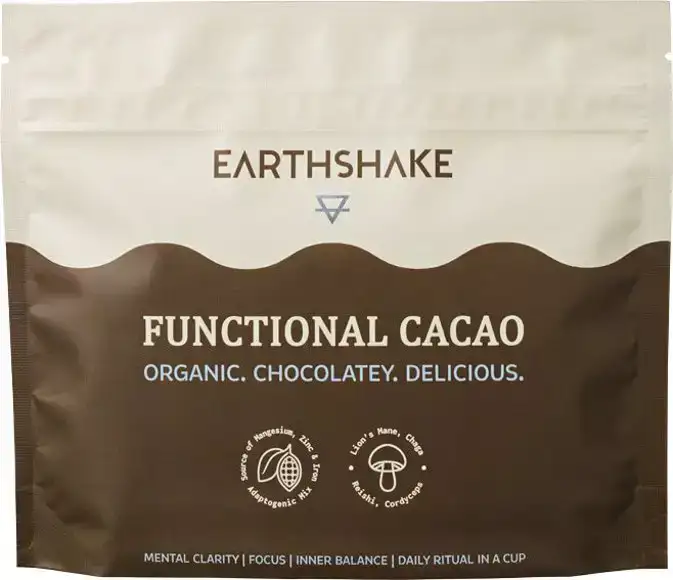 Functionele cacao 322 g