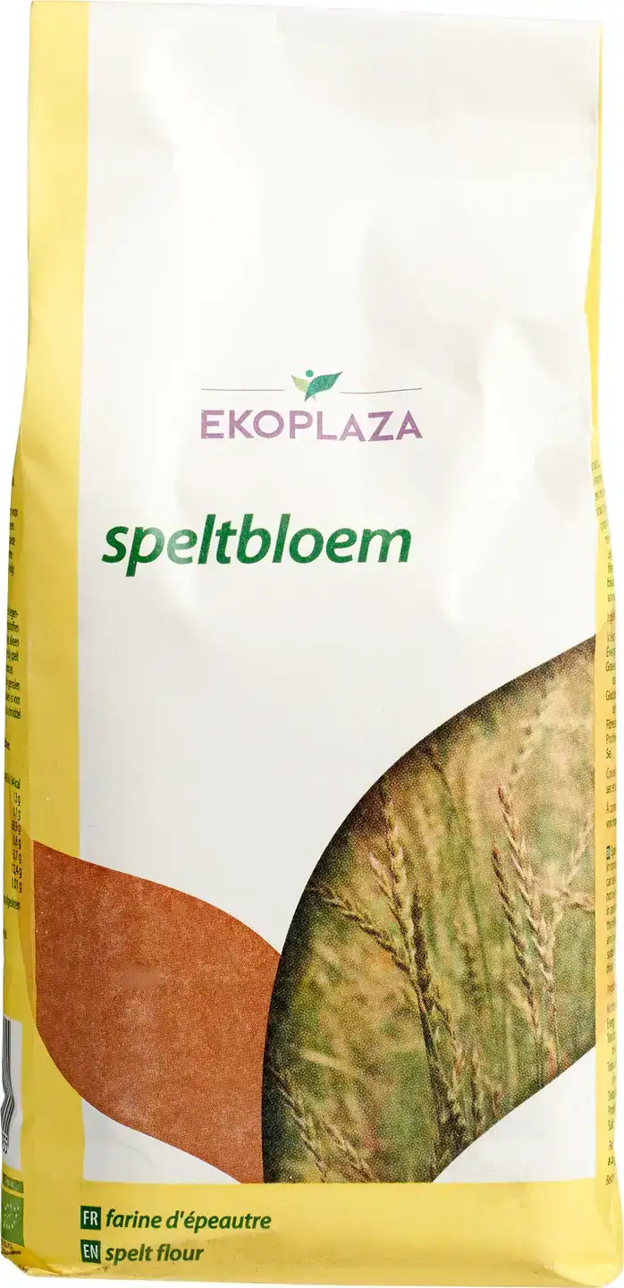 Speltbloem