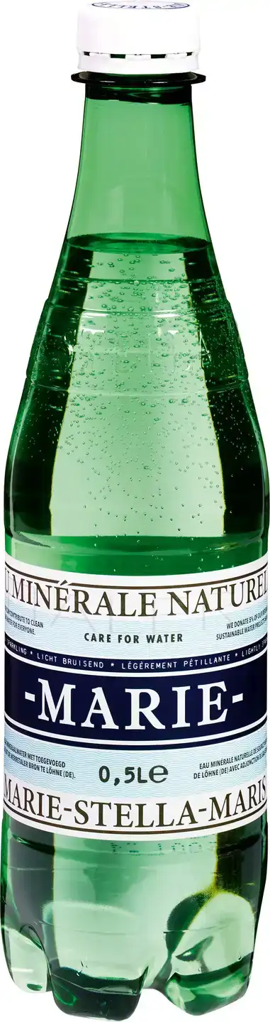 Mineraalwater met koolzuur