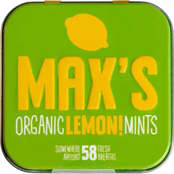 Lemon mints 35 g