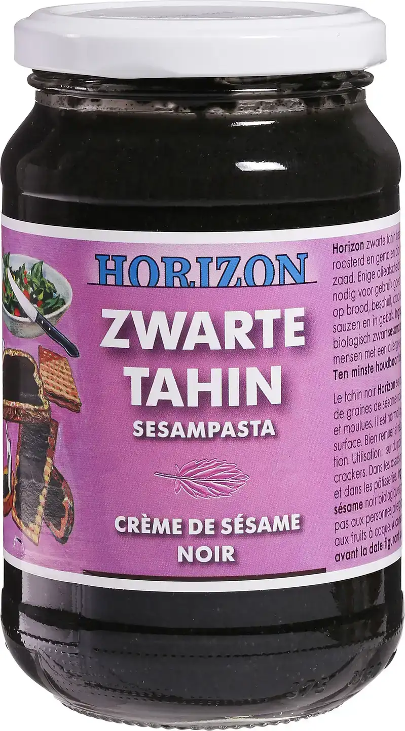 Zwarte tahin