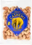 Gezouten cashewnoten