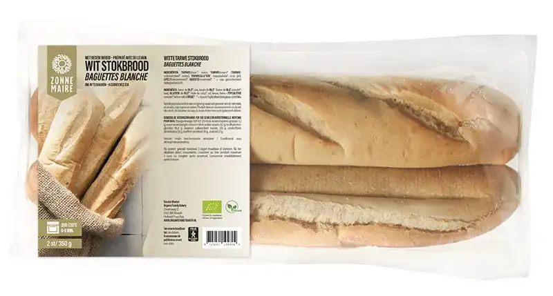 Wit stokbrood 350 g